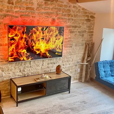 Le Grenier - De Charme La Rochelle Сasa de vacaciones Saint-Medard-d'Aunis