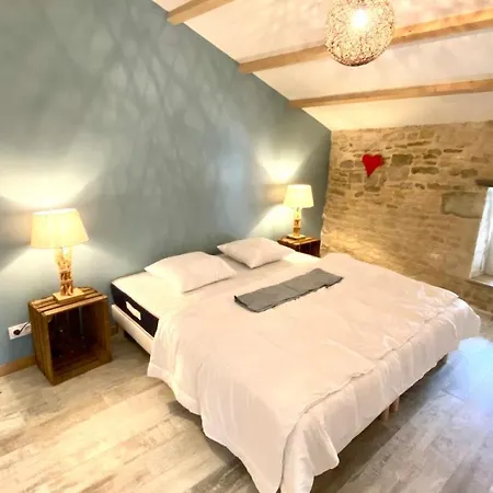 Le Grenier - De Charme La Rochelle Nyaraló *