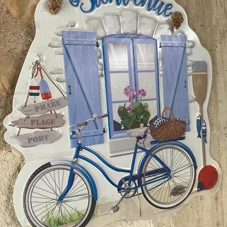 Nyaraló Le Grenier - De Charme La Rochelle Saint-Médard-d'Aunis