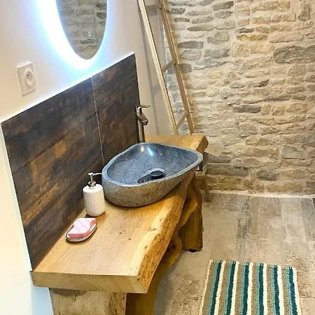 Le Grenier - De Charme La Rochelle Saint-Médard-d'Aunis