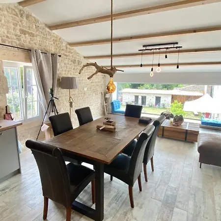 Le Grenier - De Charme La Rochelle Nyaraló *