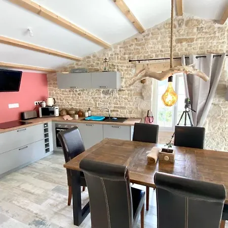 Le Grenier - De Charme La Rochelle * Saint-Médard-d'Aunis