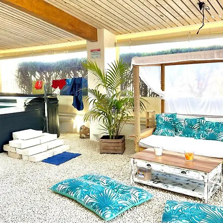 Сasa de vacaciones Le Grenier - De Charme La Rochelle Saint-Medard-d'Aunis