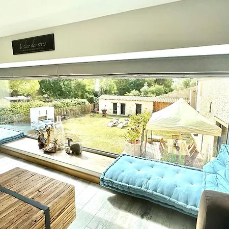 Le Grenier - De Charme La Rochelle Сasa de vacaciones Saint-Medard-d'Aunis