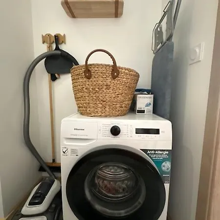 Le Grenier - De Charme La Rochelle Nyaraló