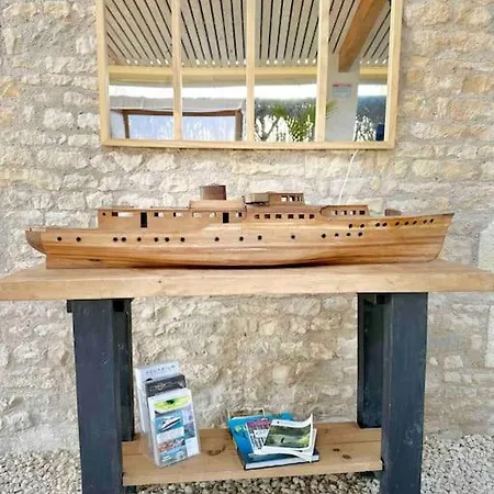 Nyaraló Le Grenier - De Charme La Rochelle