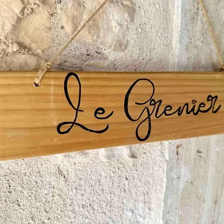 Le Grenier - De Charme La Rochelle * Saint-Medard-d'Aunis